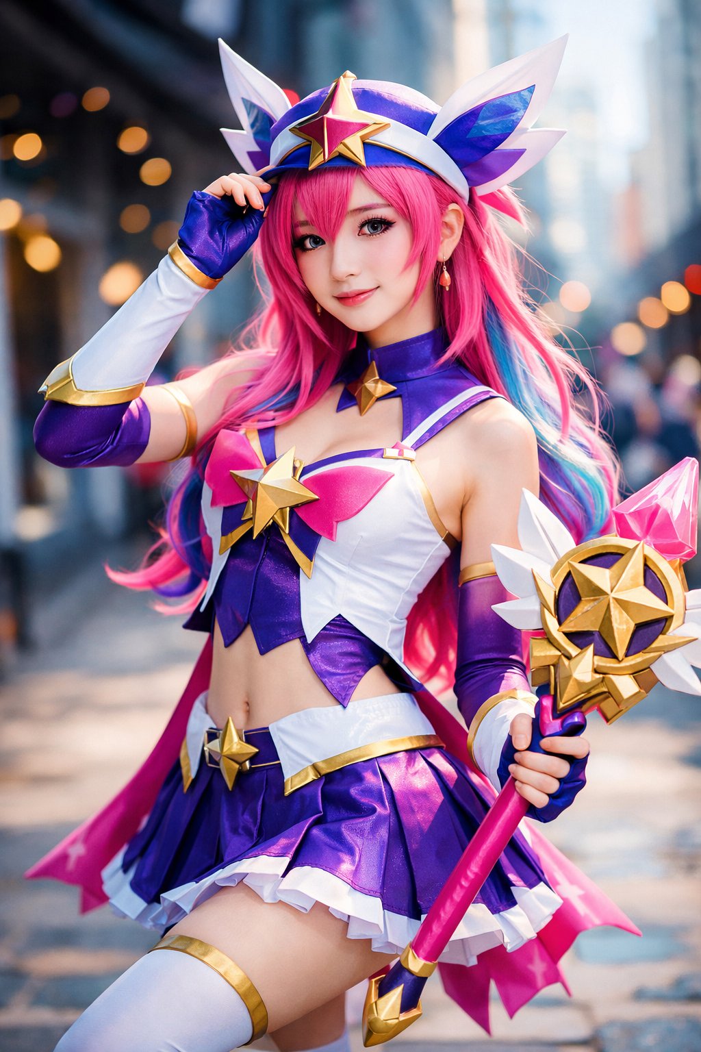 小马拉大车 二次元视频